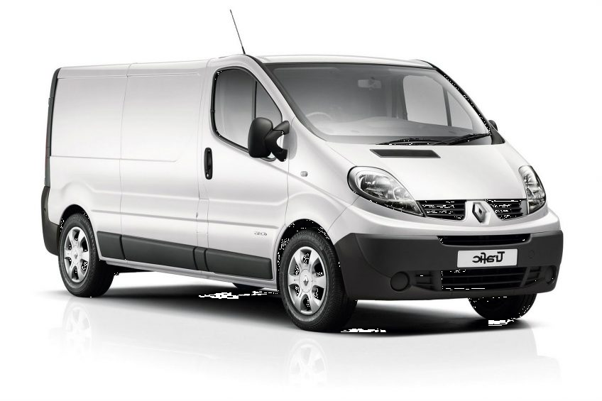 Renault Trafic II