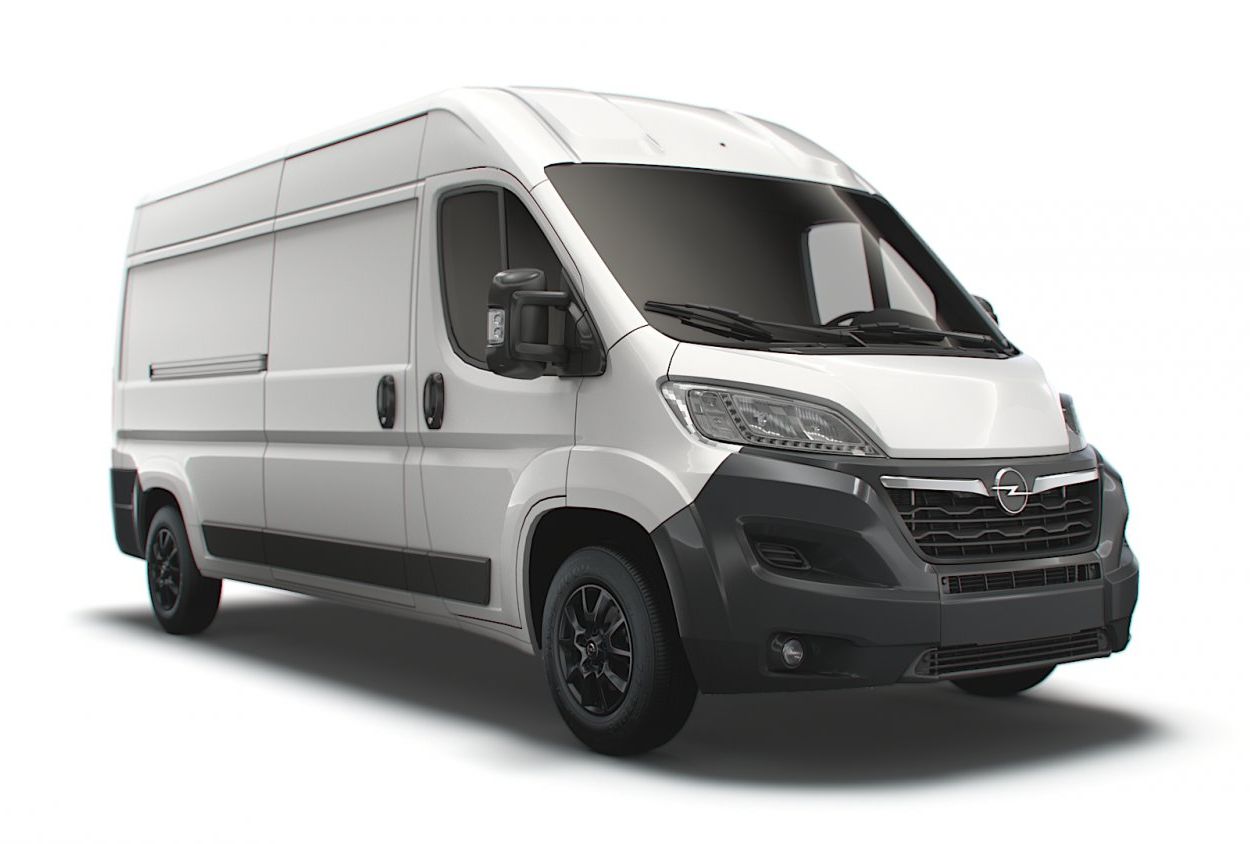 Opel Movano C