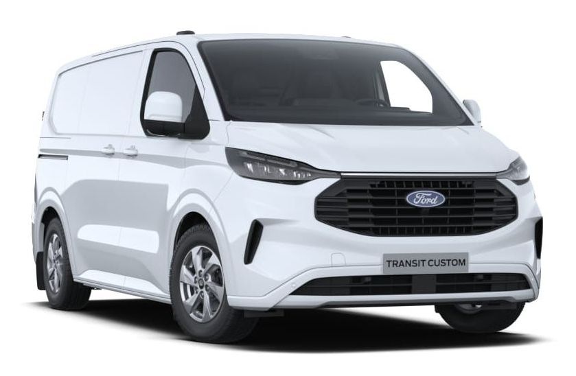 Ford Transit Custom II