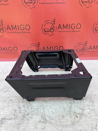 Vw Crafter Ii Man Tge Single Passenger Seat Base Front Seat