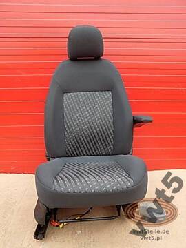 Fiat Fiorino Citroen Nemo Peugeot Bipper UK driver EU passenger seat armrest