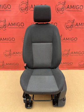 Ford Transit Connect Seat UK passenger EU driver 2012-2018 Traxon