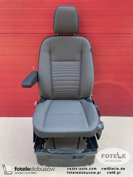 Ford Transit Custom MK8 Seat UK passenger | EU driver armrest Inroad Palazzo Grey