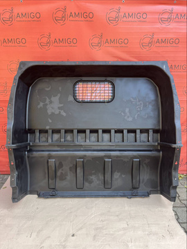 Ford Transit Custom bulkhead