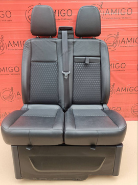 Ford Transit Custom seat passenger bench seat passenger Dynamo