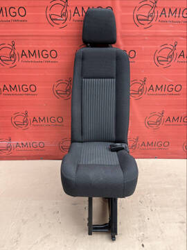 Ford Transit MK8 seat single seat passenger lane 40cm with belt