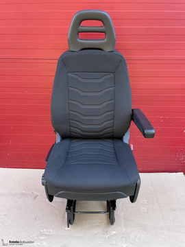Iveco Daily VI 2014-2021 UK driver seat | EU passenger single seat Armrest