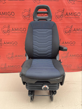 Iveco Daily VI 2014-2022 EU passenger | UK driver seat suspension single seat Armrest heated