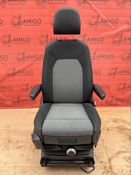 MAN TGE VW Crafter II 2016-2023 UK driver seat | EU passenger seat captain armrest suspension massage