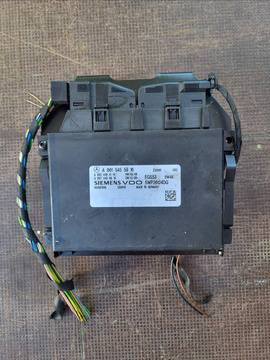 Mercedes Benz automatic transmission controller A0015455916