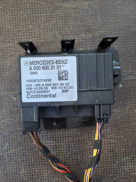 Mercedes Benz fuel pump module A0009003101