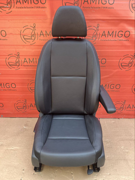 Mercedes Vito W447 MB UK ​​Passenger EU driver Seat Front 2014-23 leatherette Airbag