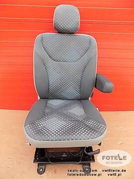 OPEL VIVARO TRAFIC PRIMASTAR UK driver EU passenger seat armrest 2001-2014