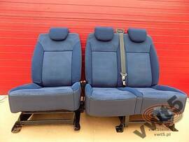 One+two rear seat Expert Jumpy 