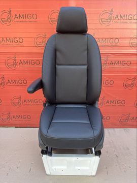 Seat Mercedes Sprinter 907 UK passenger | EU driver 2018-2024 adjustments comfort Leatherette