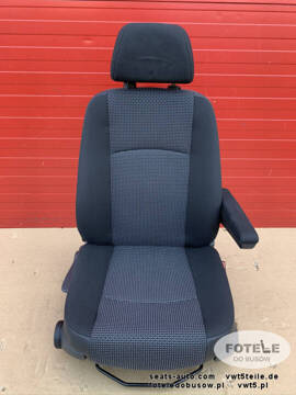 Seat Mercedes Viano Vito W639 front EU passenger | UK driver adjustments Lima 2003-14