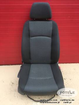 Seat Mercedes Viano Vito W639 front EU passenger | UK driver adjustments Lima 2003-14