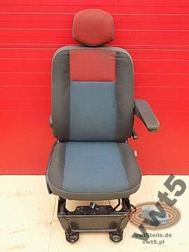 Seat Opel Vauxhall Movano Master NV400 captain UK driver EU passenger adjustments armrest