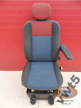 Seat Opel Vauxhall Movano Master NV400 captain UK driver EU passenger adjustments armrest