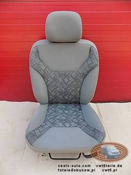 Seat UK driver EU passenger Renault Trafic Opel Vauxhall Vivaro Nissan Primastar 2001-2014