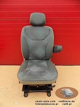 Seat UK driver EU passenger Renault Trafic Opel Vauxhall Vivaro Nissan Primastar armrest 2001-14