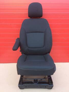 Seat UK passenger | EU driver Renault Trafic Opel Vauxhall Vivaro NV300 Talento armrest base