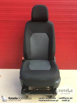 Seat VW Crafter II MAN TGE 2016-2024 UK passenger | EU driver seat heated