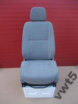 Seat VW Crafter UK driver EU passenger captain seat Inca