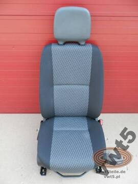 Seat VW Crafter UK driver EU passenger captain seat Tasamo