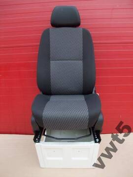 Seat VW Crafter UK driver EU passenger captain seat Tasamo