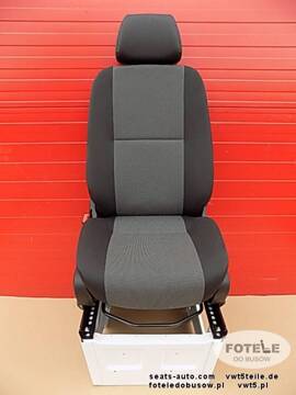 Seat VW Crafter UK passenger EU driver captain seat AUSTIN adjustments