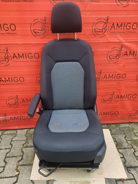 Seat VW Crafter UK passenger | EU driver seat armrest