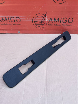 Seat rail/bracket cover Traveller Spacetourer Ulysse Zafira Vivaro Proace Expert Jumpy