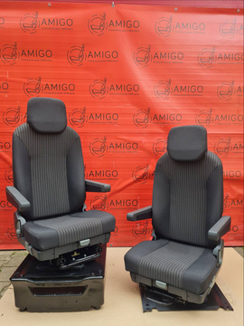 Seats Transit Custom left right swivel driver seat passenger