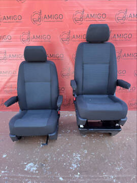 Seats VW T5 T6 front driver passenger seat Comfort