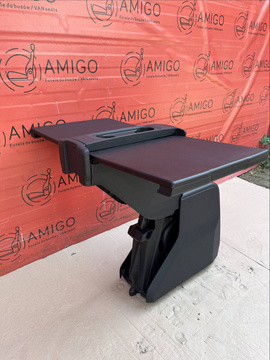 Table for rails Peugeot Traveller Proace Spacetourer Expert Jumpy Zafira Life Vivaro Scudo