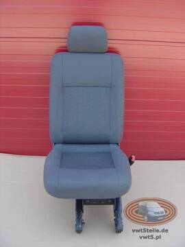 VW T5 Rear armchair, anthracite