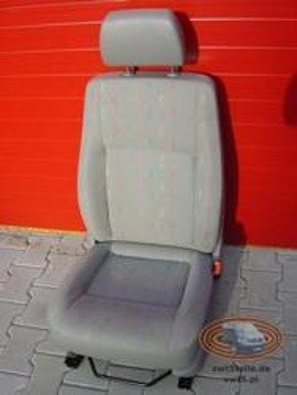 VW T5 inka UK driver EUpassenger seat