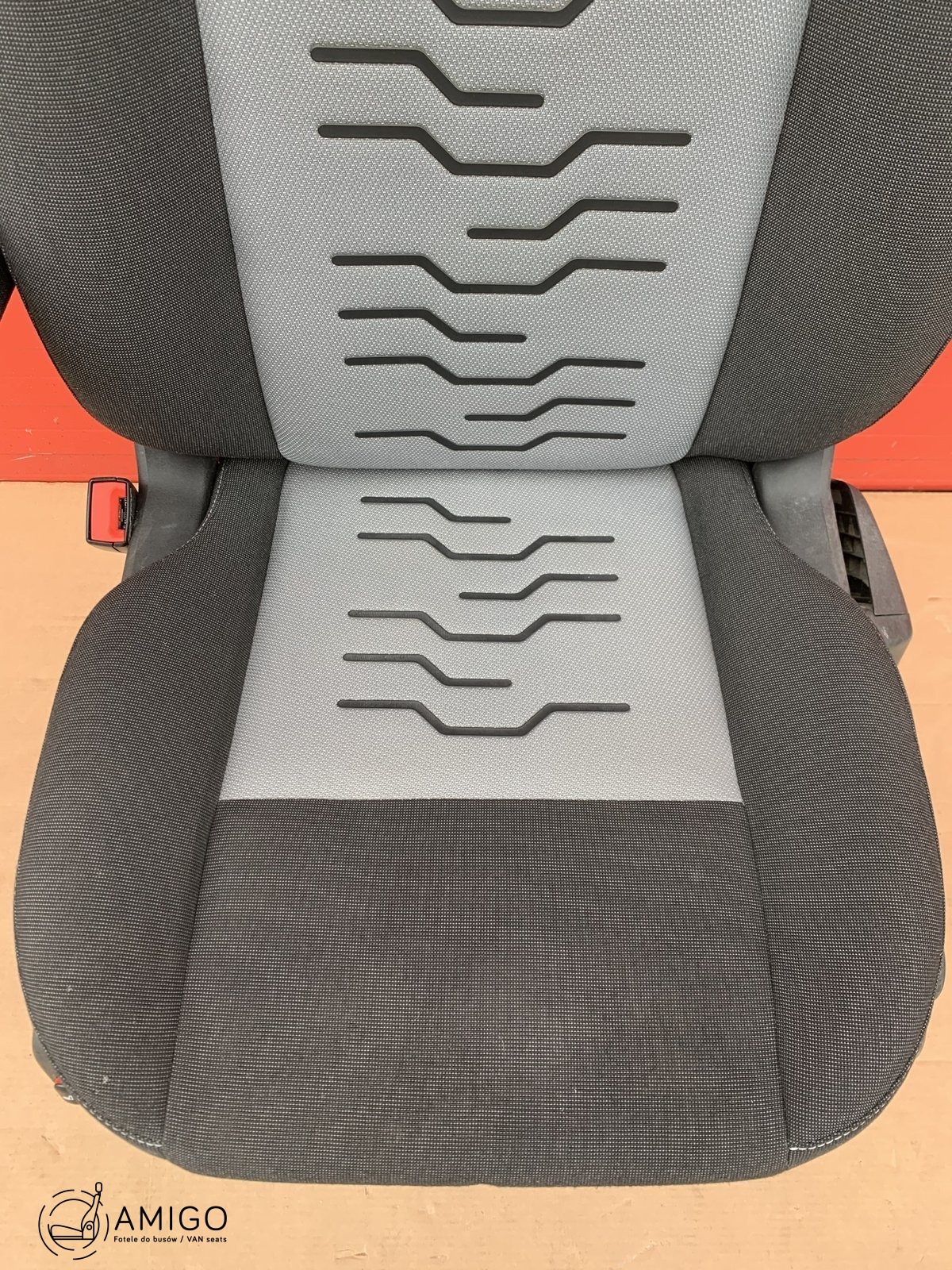 Ford Transit Custom Limited MK8 Seat passenger armrest