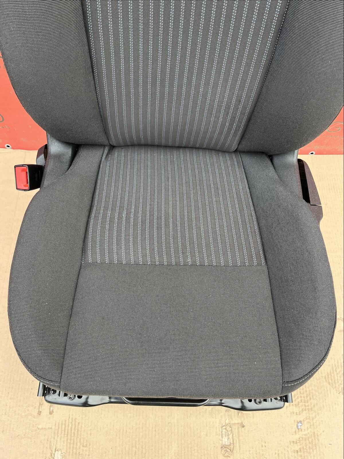 Ford Transit Custom Seat Uk Passenger Lane Front Seat Uk