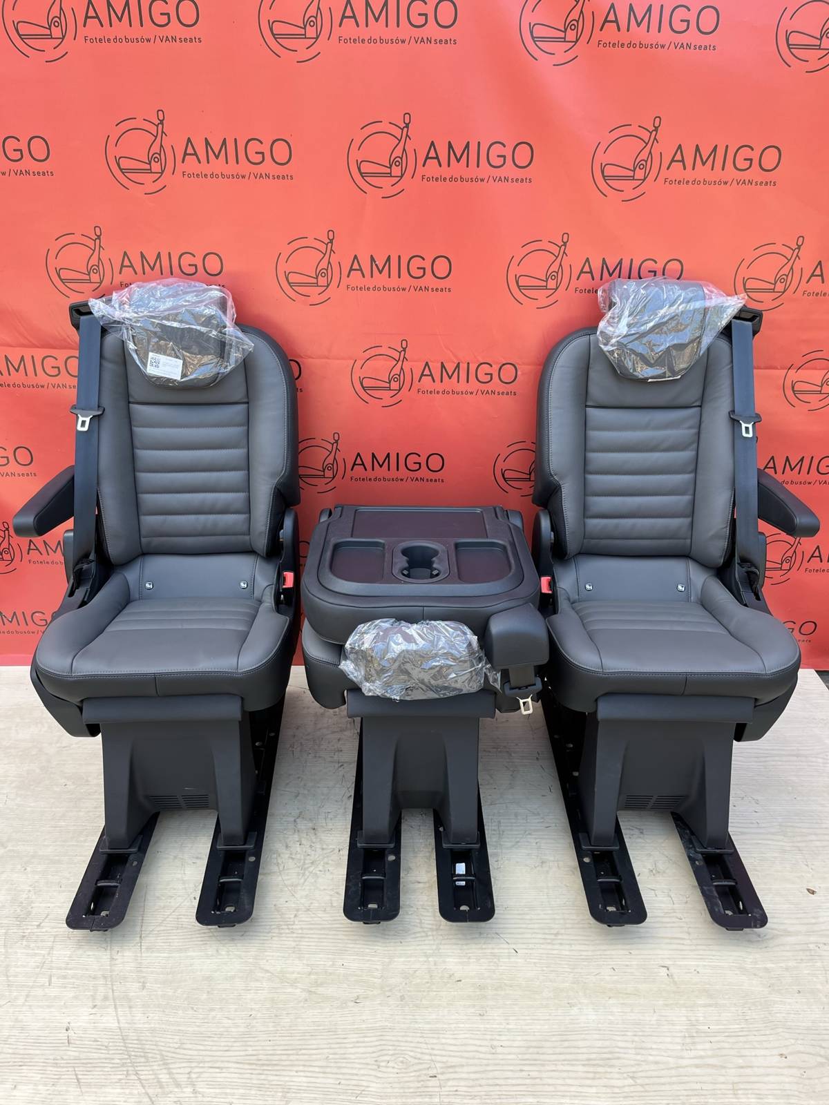 Ford transit custom discount seats for sale