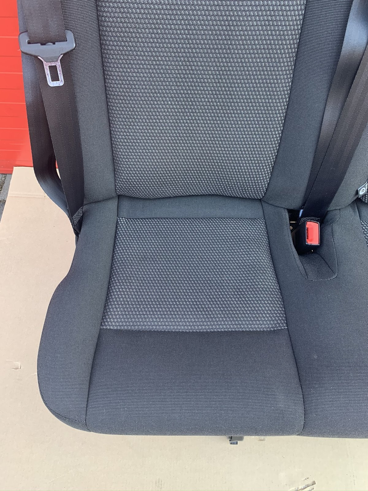 Seat Ford Transit MK8 bench double rear twoseats V363 Traxton Ford \ Transit \ 201320.. Ford Seat Ford Transit MK8 bench double rear twoseats V363 Traxton Ford \ Transit \ 201320.. Ford