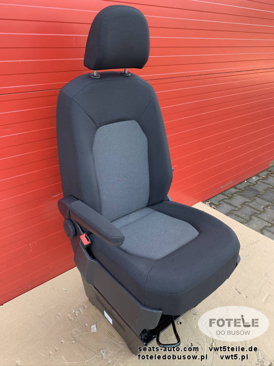 Seat MAN TGE VW Crafter II 20162021 UK passenger EU driver seat