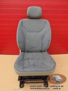 Sitz Beifahrersitz Renault Trafic Opel Vauxhall Vivaro Nissan Primastar 2001-2014