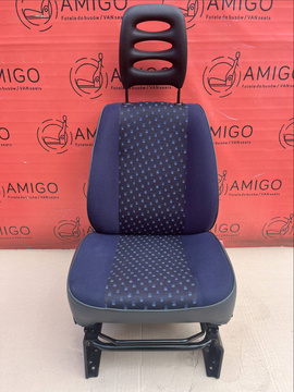 Fotel pasażera Peugeot Expert Jumpy Scudo 1994-2006