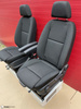 Seats Mercedes Sprinter W907 passenger driver adjustments comfort SWIVEL Maturin