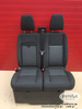 Sitz Ford Transit MK8 Ambiente Traxon Sitzbank doppelt Beifahrer RHD