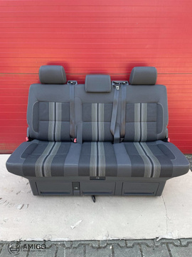 Kanapa trzyosobowa VW T5 T5.1 Multivan Match