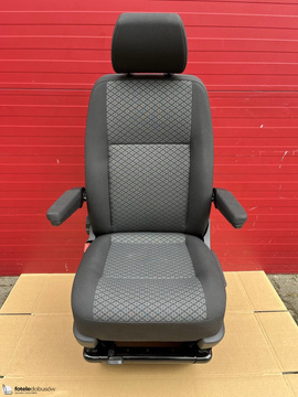 Seat VW T6.1 T6 T5 front UK passenger | EU driver Quadratic adjustments armrests base