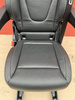 Mercedes V-Klasse W447 Schwarz Nappa Leather Einzelsitz Hinten